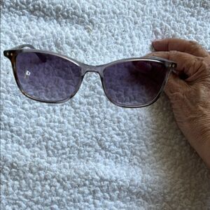 Ted Baker London 56mm Full Rim Sunglasses New